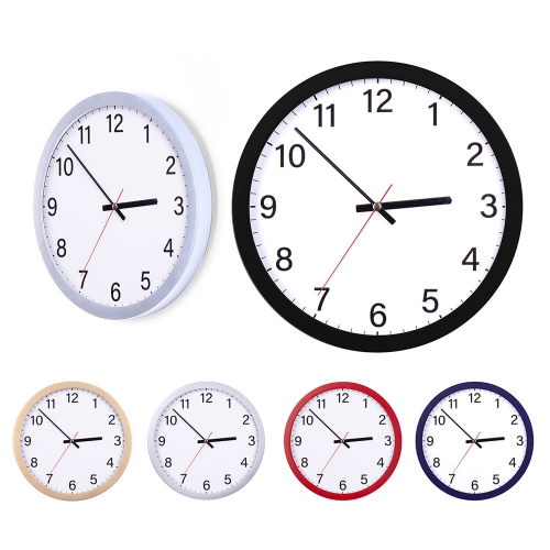 Plastic Wall Clock