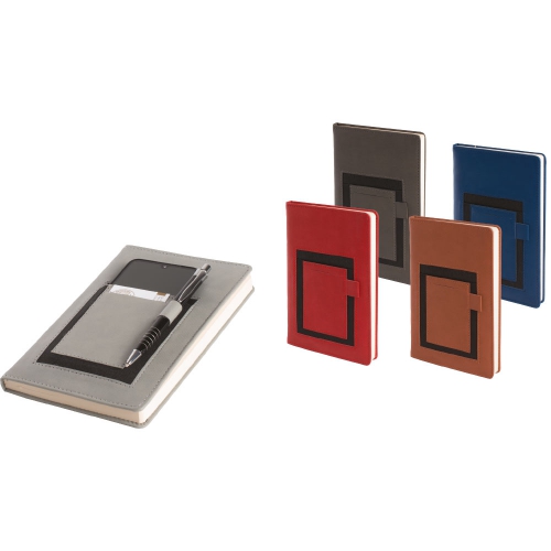 Agenda with Thermo Leather Cover